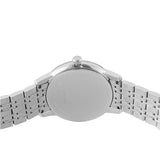 Tissot Carson Steel White Dial Silver Steel Strap Watch For Men - T085.410.11.011.00 Buy Now By Tissot