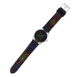 Gucci G Timeless Quartz Black Dial Black Leather Strap Watch For Women - YA1264146 Buy Now By Gucci