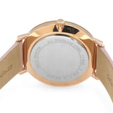 Michael Kors Pyper Quartz White Dial Pink Leather Strap Watch For Women - MK2741 Buy Now By Michael Kors