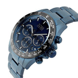 Hugo Boss Hero Sport Lux Blue Dial Blue Steel Strap Watch for Men - 1513758 Buy Now By Hugo Boss