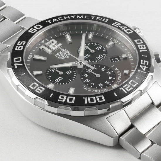 Tag Heuer Formula 1 Anthracite Dial Watch for Men - CAZ1011.BA0842