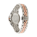 Versace V-Urban Green Dial Two Tone Steel Strap Watch for Men - VELQ00619 Buy Now By Versace