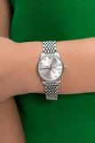 Gucci G Timeless Quartz Silver Dial Silver Steel Strap Watch For Women - YA1265019 Buy Now By Gucci