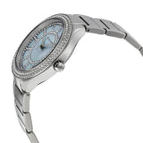 Michael Kors Kerry Mother of Pearl Dial Silver Stainless Steel Strap Watch for Women - MK3395 Buy Now By Michael Kors