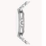 Michael Kors Pyper Grey Dial Silver Steel Strap Watch For Women - MK4672 Buy Now By Michael Kors