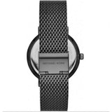 Michael Kors Auden Three-Hand Grey Dial Grey Mesh Strap Watch for Men - MK7151 Buy Now By Michael Kors