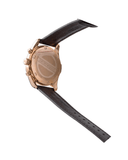 Emporio Armani Chronograph Gray Dial Brown Leather Strap Watch For Men - AR6043 Buy Now By Emporio Armani