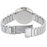 Tommy Hilfiger Angela Blue Dial Silver Steel Strap Watch for Women - 1782126 Buy Now By Tommy Hilfiger