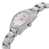 Tissot T Wave Stainless Steel Watch For Women - T023.210.11.116.00 Buy Now By Tissot