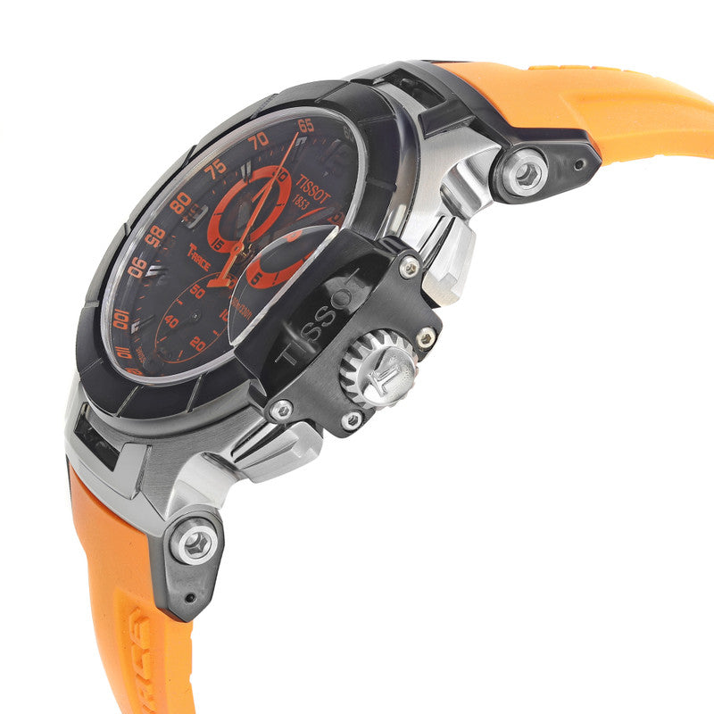 Tissot T Race Chronograph Mens Watch T048.417.27.057.04 Buy Now By Tissot