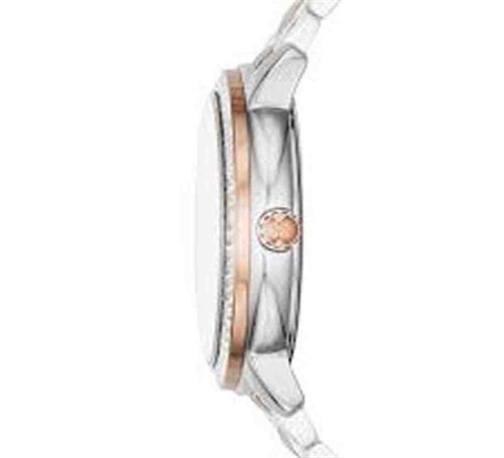 Michael Kors Madelyn Silver Dial Two Tone Steel Strap Watch for Women - MK6288 Buy Now By Michael Kors