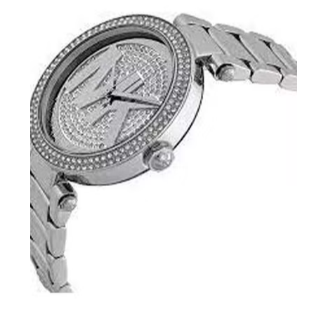 Michael Kors Parker Silver Dial Silver Steel Strap Watch for Women - MK5925 Buy Now By Michael Kors