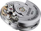 Tissot Le Locle Automatic Double Happiness Lady Silver Dial Silver Steel Strap Watch For Women - T41.1.183.35 Buy Now By Tissot