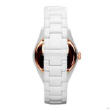 Emporio Armani Ceramica Mother of Pearl Dial White Ceramic Dial Watch For Women - AR1472 Buy Now By Emporio Armani