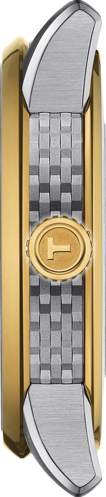 Tissot Luxury Powermatic 80 Green Dial Silver Steel Strap Watch For Men - T086.407.22.097.00 Buy Now By Tissot