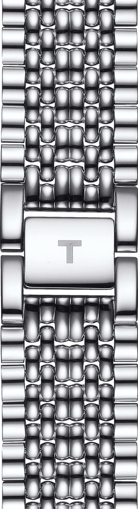 Tissot T Classic Everytime Large White Dial Silver Steel Strap Watch for Men - T109.610.11.031.00 Buy Now By Tissot