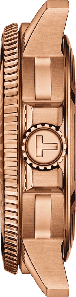 Tissot Seastar 1000 Powermatic 80 Blue Dial Blue Nylon Strap Watch for Men - T120.407.37.041.00 Buy Now By Tissot