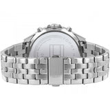 Tommy Hilfiger West Quartz Black Dial Silver Steel Strap Watch For Men - 1791707 Buy Now By Tommy Hilfiger