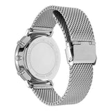 Michael Kors Jaryn Silver Dial Silver Mesh Bracelet Watch for Men - MK8541 Buy Now By Michael Kors
