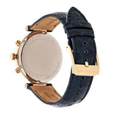 Michael Kors Sawyer Blue Dial Blue Leather Strap Watch for Women - MK2425 Buy Now By Michael Kors