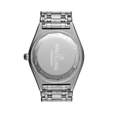 Breitling Chronomat 32 Mother of Pearl Dial Silver Steel Strap Watch for Women - A77310101A4A1 Buy Now By Breitling