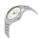 Gucci G Timeless Silver Dial Silver Steel Strap Unisex Watch - YA126442 Buy Now By Gucci