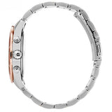 Hugo Boss Talent Black Dial Two Tone Steel Strap Watch for Men - 1513584 Buy Now By Hugo Boss