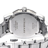 Burberry The City Black Dial Silver Steel Strap Watch for Women - BU9101 Buy Now By Burberry