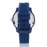 Tommy Hilfiger Denim Blue Dial Blue Rubber Strap Watch for Men - 1791556 Buy Now By Tommy Hilfiger