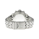 Tissot PRC 200 Chronograph White Dial Silver Steel Strap Watch For Men - T055.417.11.017.00 Buy Now By Tissot