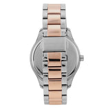 Michael Kors Pyper Quartz White Dial Two Tone Steel Strap Watch For Women - MK4667 Buy Now By Michael Kors