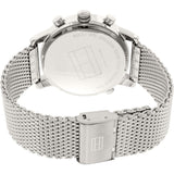 Tommy Hilfiger Harrison Quartz Grey Dial Silver Mesh Bracelet Watch for Men - 1790877 Buy Now By Tommy Hilfiger