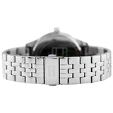 Tommy Hilfiger Damon Chronograph Blue Dial Silver Steel Strap Watch for Men - 1791416 Buy Now By Tommy Hilfiger