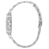 Guess Deco Multifunction Quartz Silver Dial Silver Steel Strap Watch For Women - GW0472L1 Buy Now By Guess