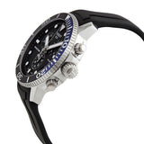 Tissot Seastar 1000 Chronograph Black Dial Black Rubber Strap Watch For Men - T120.417.17.051.02 Buy Now By Tissot