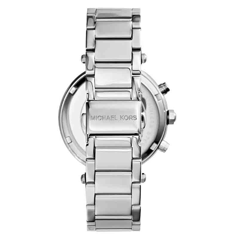 Michael Kors Sofie Quartz Silver Dial Silver Steel Strap Watch For Women - MK6575 Buy Now By Michael Kors