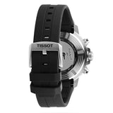 Tissot Seastar 1000 Chronograph Black Dial Black Rubber Strap Watch For Men - T120.417.17.051.02 Buy Now By Tissot