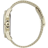 Hugo Boss Ocean Edition Black Dial Gold Mesh Bracelet Watch for Men - 1513703 Buy Now By Hugo Boss