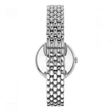 Emporio Armani Rosa Quartz White Dial Silver Steel Strap Watch For Women - AR11354 Buy Now By Emporio Armani