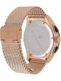 Maserati Traguardo 45mm Chronograph Rose Gold Mesh Strap White Dial Watch For Men - R8873612011 Buy Now By Maserati