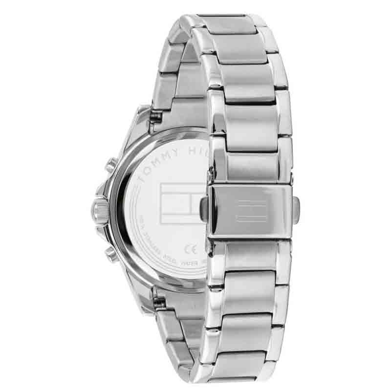 Tommy Hilfiger Haven Multifunction Chronograph White Dial Silver Steel Strap Watch For Women - 1782194 Buy Now By Tommy Hilfiger