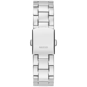 Guess Eclipse Multi Function Silver Dial Silver Steel Strap Watch for Women - GW0314L1 Buy Now By Guess