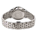 Versace V-Urban Light Blue Dial Silver Steel Strap Watch for Men - VELQ00419 Buy Now By Versace