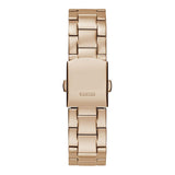 Guess Eclipse Rose Gold Dial Rose Gold Steel Strap Watch for Women - GW0314L3 Buy Now By Guess