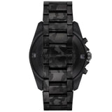 Emporio Armani Sportivo Quartz Black Dial Black Steel Strap Watch For Men - AR11027 Buy Now By Emporio Armani
