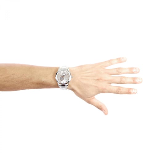 Maserati Tradizione White Dial Two Tone Stainless Steel Strap Watch For Men - R8873625001 Buy Now By Maserati