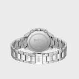 Hugo Boss Novia Chronograph Silver Dial Silver Steel Strap Watch for Women - 1502616 Buy Now By Hugo Boss