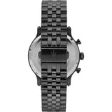 Maserati Epoca Limited Edition Chronograph Black Dial Black Steel Strap Watch For Men - R8873618019 Buy Now By Maserati