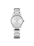 Calvin Klein City White Dial Silver Steel Strap Watch for Women - K2G23146 Buy Now By Calvin Klein