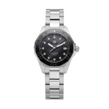 Tag Heuer Aquaracer Black Dial Watch for Women - WAY131M.BA0748 Buy Now By Tag Heuer